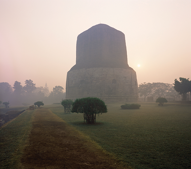 Read more about the article Visiting the Holy Sites of Sarnath