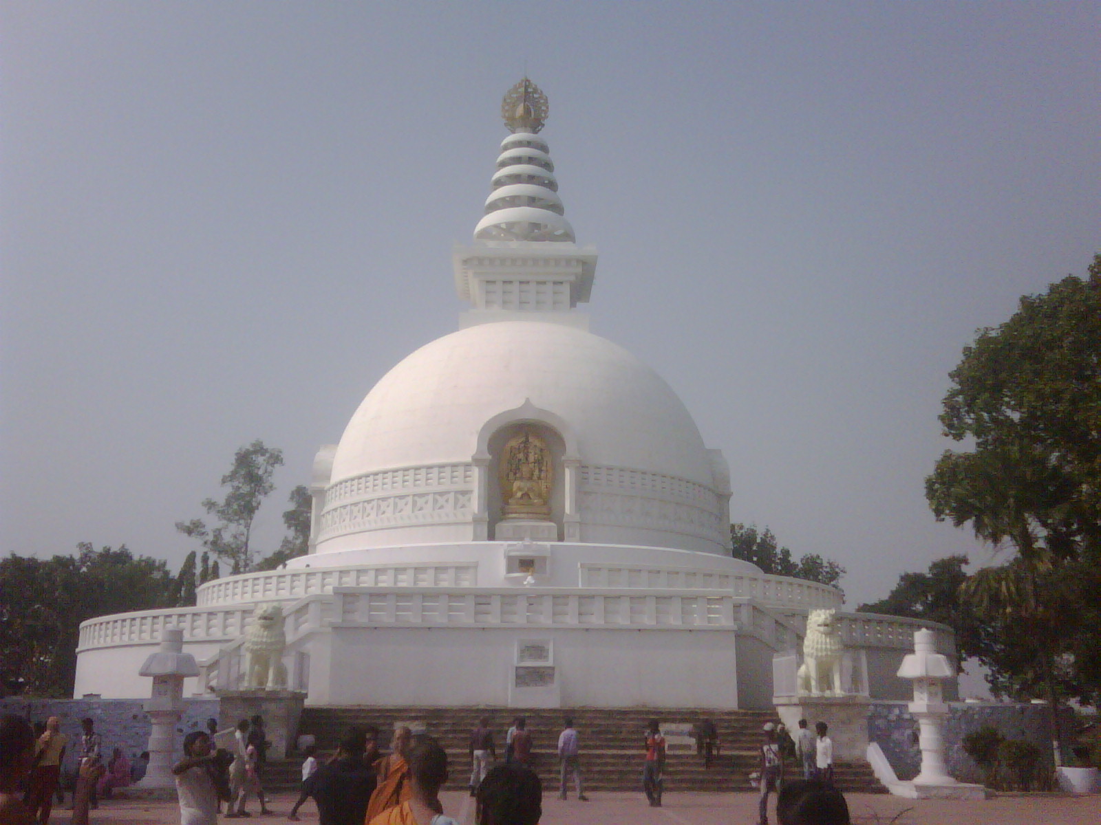 Read more about the article Visiting the Holy Site of Rajgir