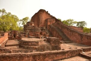 Read more about the article Visiting the Holy Site of Nalanda
