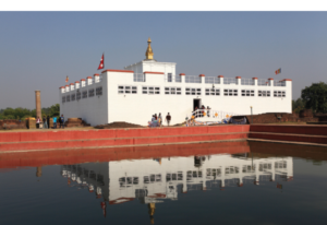 Read more about the article Visiting the Holy Sites of LUMBINI