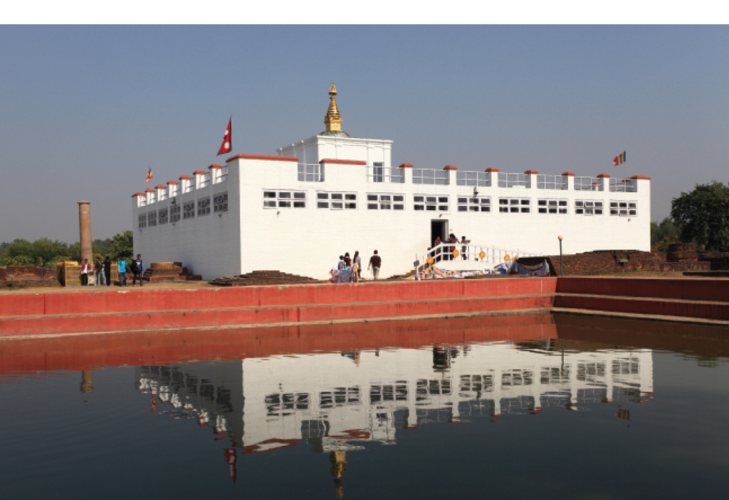 Read more about the article Visiting the Holy Sites of LUMBINI