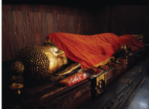 Read more about the article Visiting the Holy Site of KUSHINAGAR