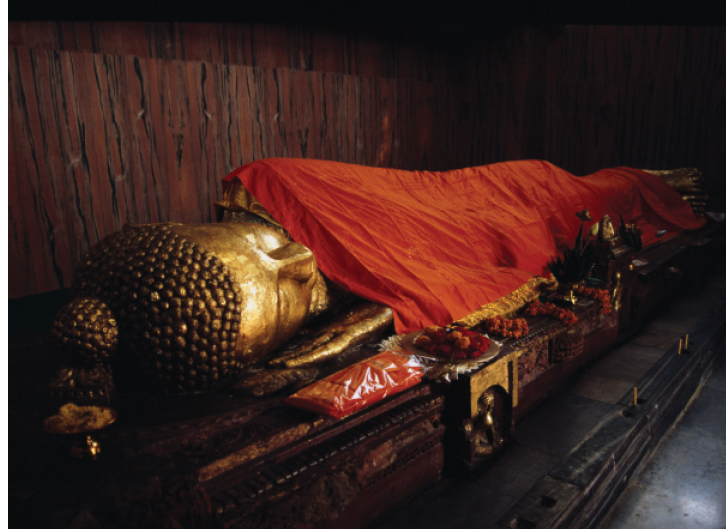 Read more about the article Visiting the Holy Site of KUSHINAGAR